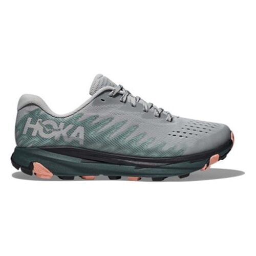 HOKA ONEONE女鞋越野跑步鞋运动鞋Torrent 3春夏支撑稳定轻量公路