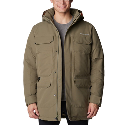Columbia/哥伦比亚男士Landroamer羽绒派克大衣外套正品15481577