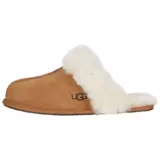 UGG Женские тапочки Bao Toeic Anti -velvet Wool Теплена зимняя утечка из угги II подлинный 107219