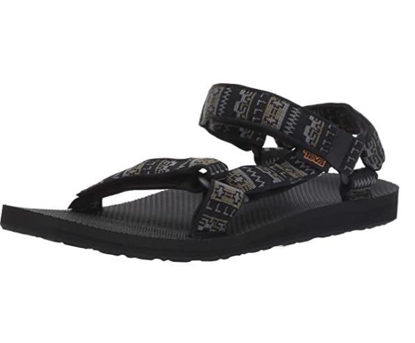 太哇夏季轻质休闲风透气沙滩凉鞋