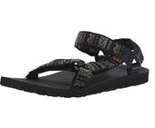 Teva 432288 渐变色布面轻质休闲透气正品 太哇男沙滩凉鞋 夏季