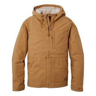 美版 夹克连帽外套保暖棉服户外防水加绒秋冬季 Bean宾恩男士 L.L.