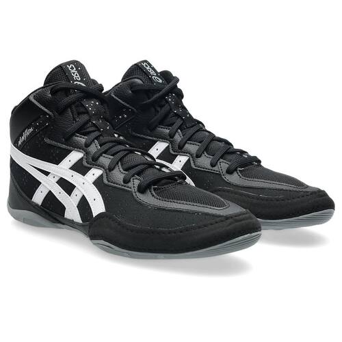 ASICS亚瑟士男子摔跤鞋MATFLEX 8网眼鞋面支撑性强透气专业训练鞋
