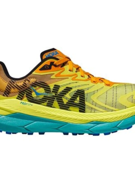 Hoka OneOne男鞋越野跑鞋Tecton X2休闲运动鞋缓冲抓地HOKZ085