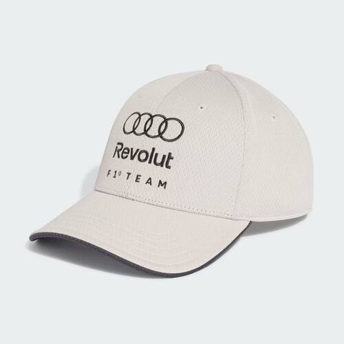 Adidas/阿迪达斯奥迪棒球帽运动帽REVOLUT F1车队DNA帽遮阳KE9029
