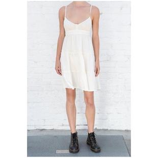 brandy melville BM连衣裙女纯棉吊带甜美美式裙子夏季5744487