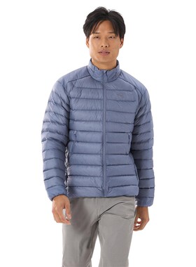 ARC'TERYX/始祖鸟男羽绒服Cerium夹克立领外套保暖冬季850白鹅绒