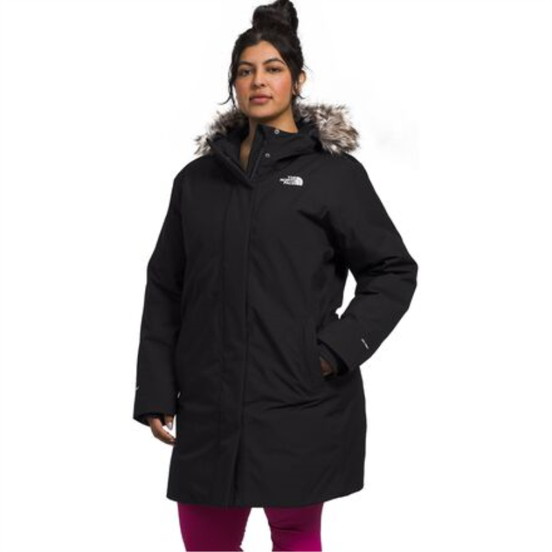 THE NORTH FACE/北面女棉衣棉袄外套保暖冬派克大衣正品TNFZD8R
