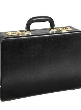 Amerileather密码箱大容量手提箱旅行箱复古行李箱文件箱正品男女