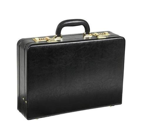 Amerileather密码箱手提箱大号