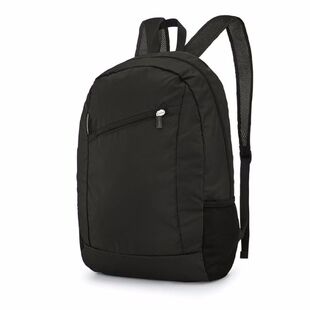 新秀丽Samsonite双肩包男包女包轻便休闲短途旅行随身背包折叠包