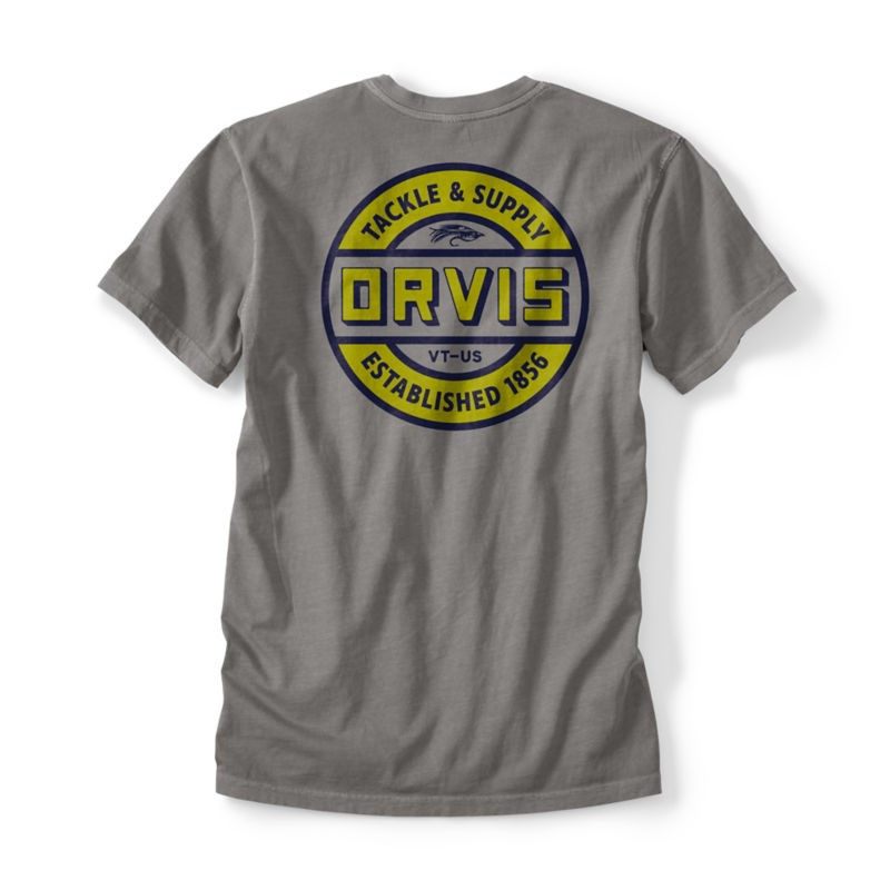 ORVIS男短袖T恤圆领春夏半截袖户外舒适透气棉质简约经典柔软3H0Z,运动服/休闲服装,运动T恤,淘宝优惠券,粉丝福利购,淘宝优惠卷