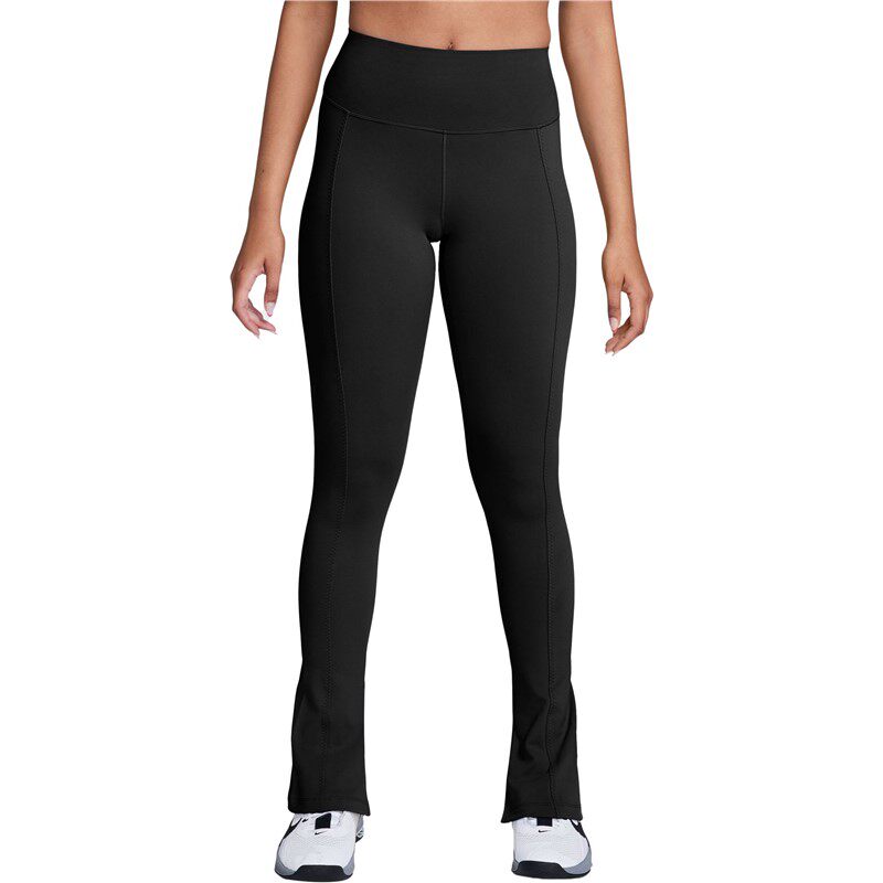 Nike/耐克女健身裤紧身裤跑步瑜伽打底裤长裤中腰运动裤散腿美版