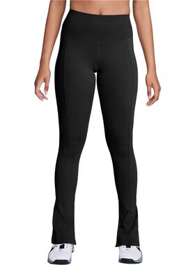 Nike/耐克女健身裤紧身裤跑步瑜伽打底裤长裤中腰运动裤散腿美版