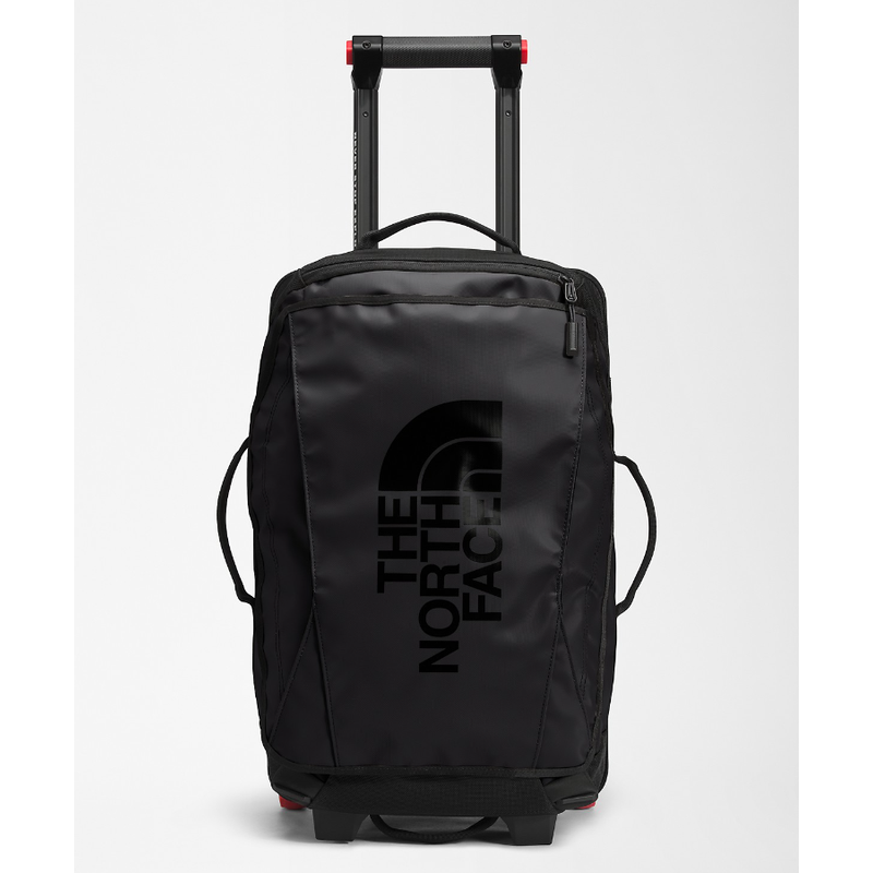 热销THE NORTH FACE/北面男女行李袋行李箱迷彩拉杆箱轻便防水40L