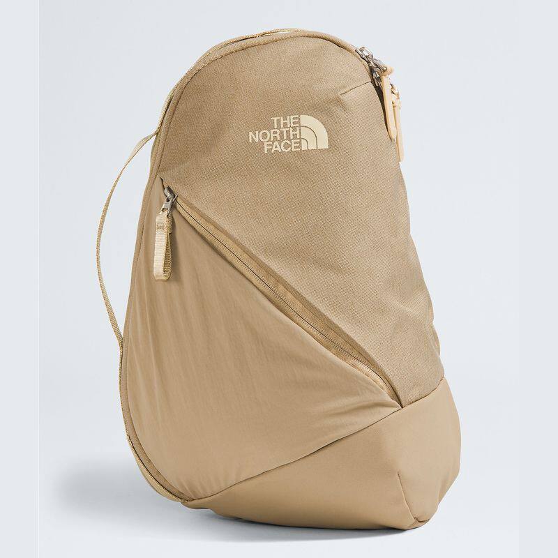 北面TheNorthFace女单肩包后背包简约可调节肩带户外运动登山旅行