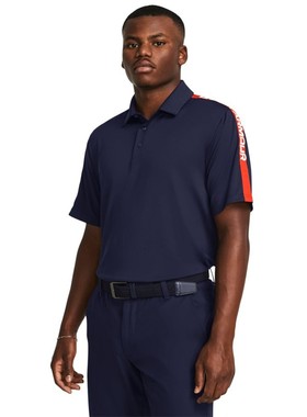 Under Armour安德玛男Polo衫UPF 50+保护皮肤P吸湿排汗layoff 3.0