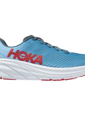 HOKA ONE ONE男Rincon 3跑鞋运动休闲缓震轻量抓地户外低帮正品