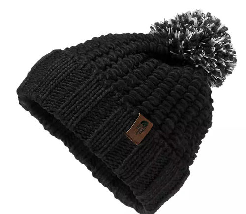 TheNorthFace男女包头帽毛线帽