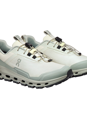 On/昂跑大童鞋运动鞋青少年跑步鞋Cloudhero防水透气缓震小码女鞋