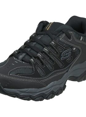 Skechers/斯凯跑鞋男休闲运动鞋防滑支撑透气低帮爆款正品52300