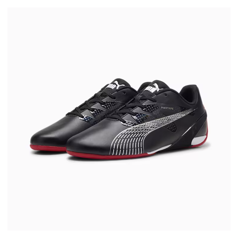 运动休闲鞋PUMA/彪马赛车鞋系带