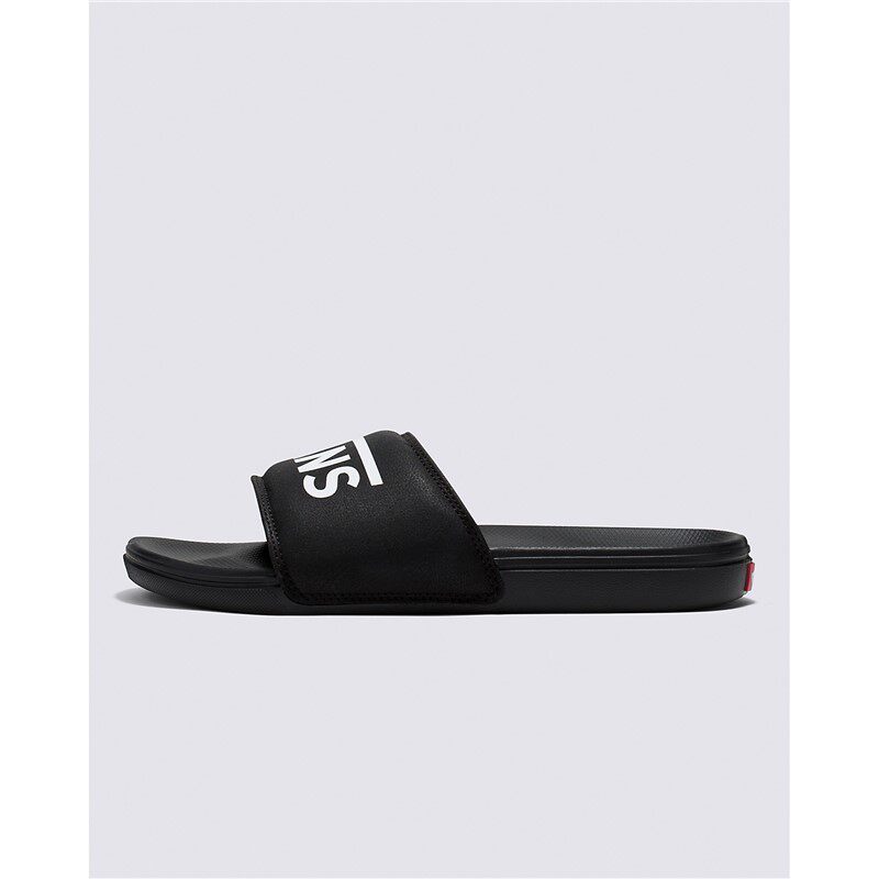VANS/范斯男女情侣款拖鞋一字拖户外室内防滑新款凉鞋简约正品