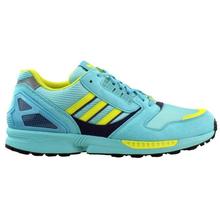 8000正品 健步透气网面ZX S0186A 阿迪达斯男运动休闲鞋 Adidas