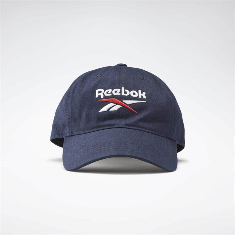 Reebok/锐步男运动帽休闲棒球帽时尚百搭logo正品包邮6200116