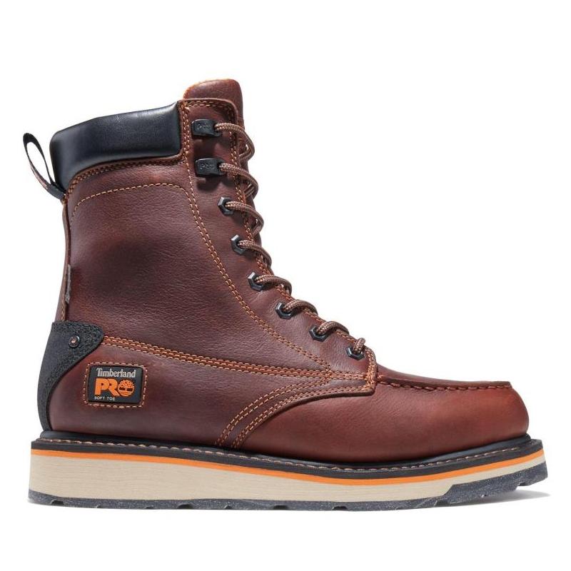 Timberland男徒步鞋登山靴户外皮质低帮复古拼接正品A1Z9Q214