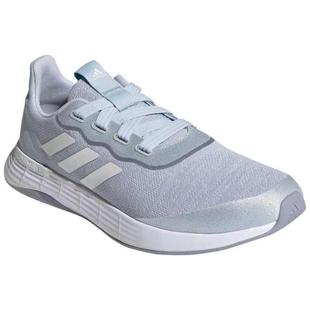 斜条纹网面透气弹性正品 Adidas 运动休闲鞋 阿迪达斯女鞋 898148