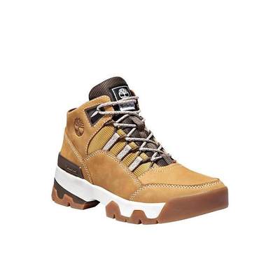 TIMBERLAND/添柏岚女户外登山鞋中帮系带徒步远足防滑正品301765