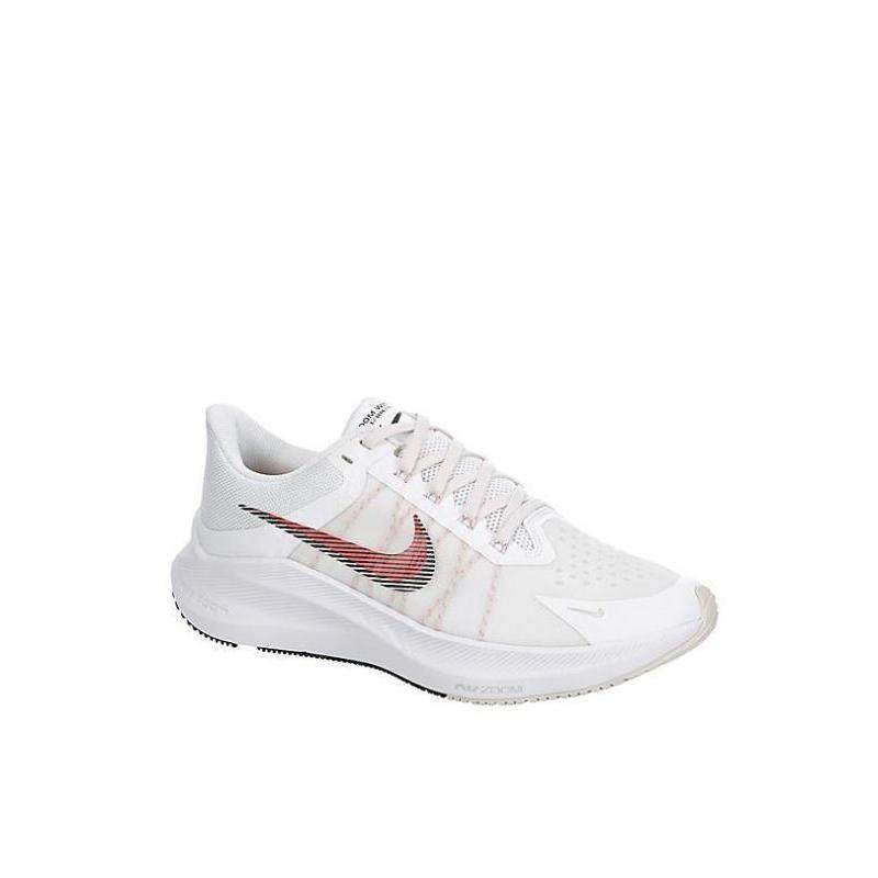 nike/耐克女鞋运动鞋跑步鞋低帮系带网眼透气winflo 8正品400486