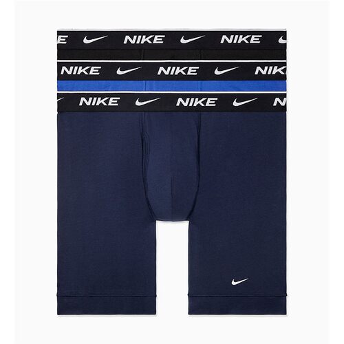Nike/耐克男短裤运动休闲平角内裤3条舒适透气四季款新款夏季正品