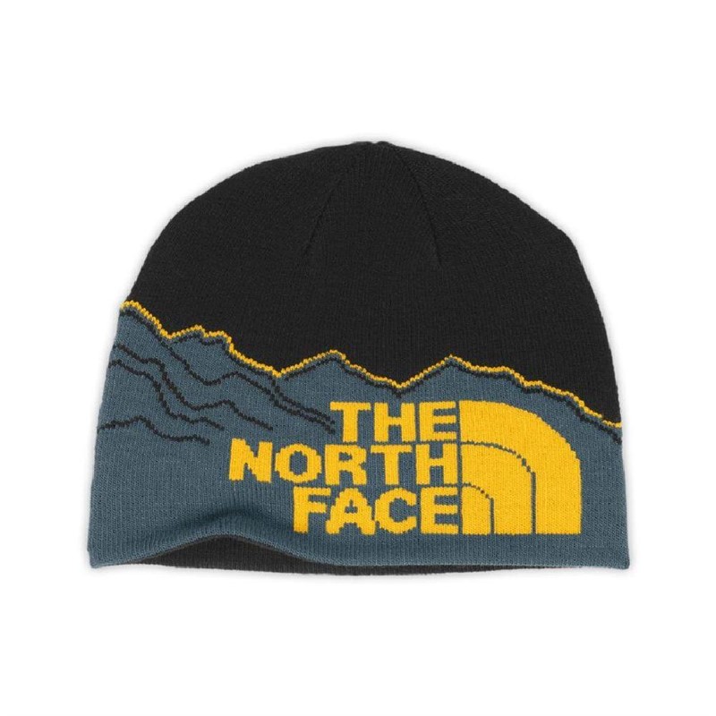 THE NORTH FACE/北面男女帽子冷帽套头帽针织帽保暖春秋美版A60M