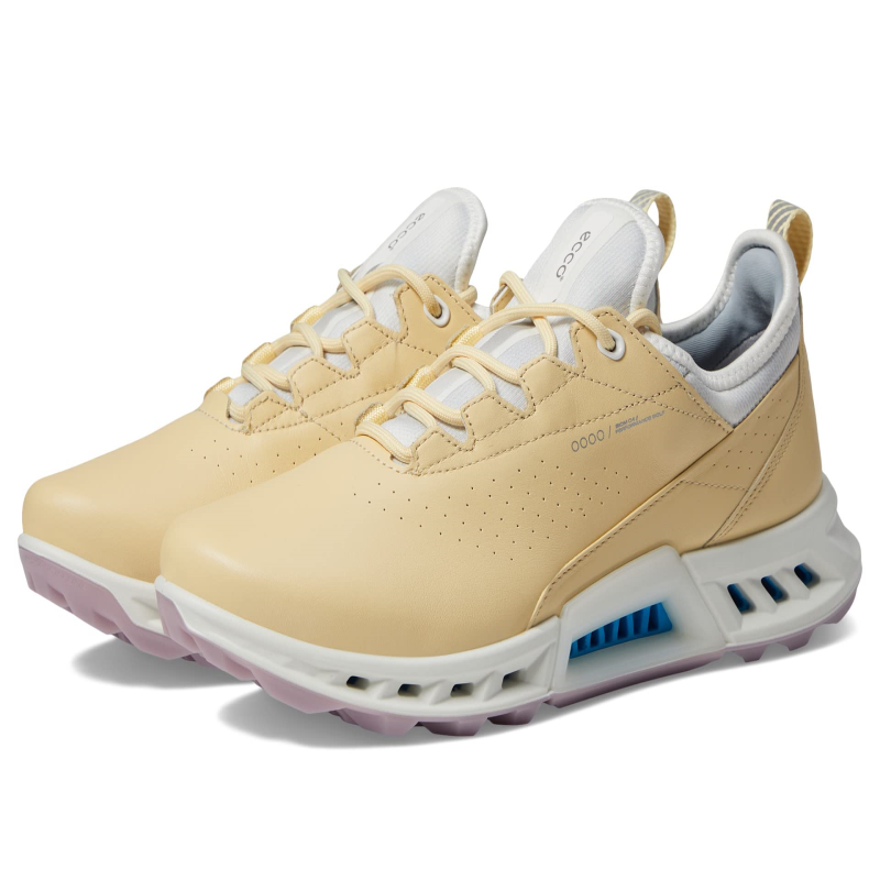 Ecco/爱步女鞋Golf Biom C4防水高尔夫球鞋防滑专业运动鞋9845865
