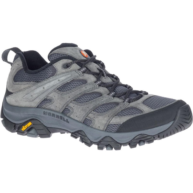 Merrell/迈乐男登山鞋春夏透气轻户外徒步运动Moab 3美版M-MOAB3
