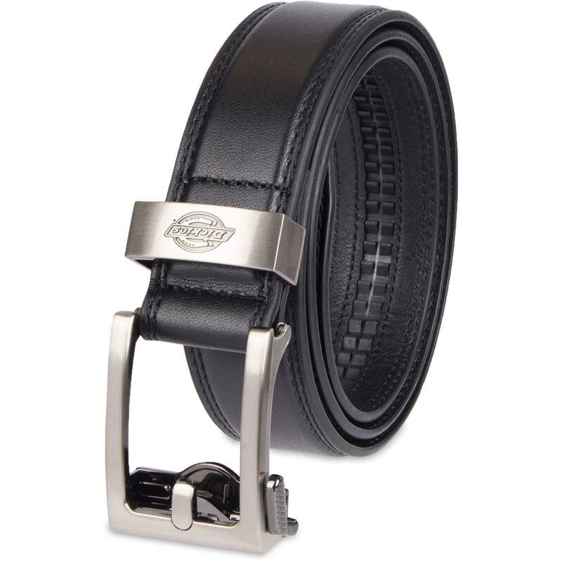 Dickies腰带男款裤带黑色针扣3.5厘米皮带商务休闲日常正品L10267属于什么档次？