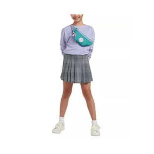 Kipling/凯浦林女士包腰包小包轻便便携防水耐用耐磨百搭潮流运动