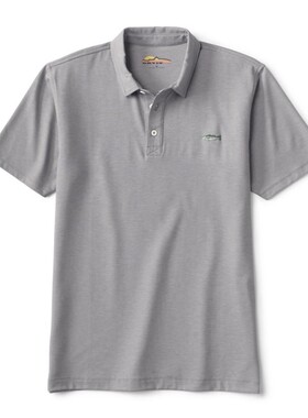 ORVIS男士短袖POLO衫T恤方领春夏半截袖简约经典柔软百搭吸湿3B95