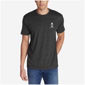 792 EDDIE 1209 圆领百搭正品 i33 BAUER 埃迪鲍尔男T恤短袖