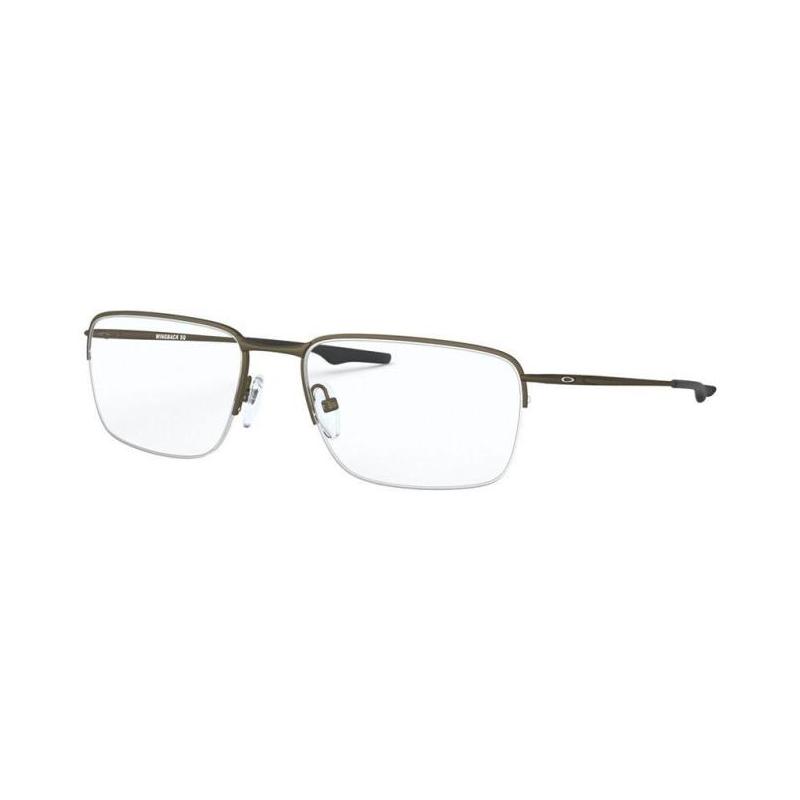 oakley/欧克利男眼镜ox5148款矩形眼镜美系简约户外正品12064693