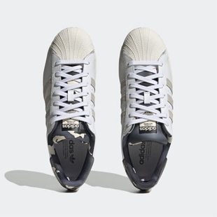 休闲板鞋 Adidas阿迪达斯男女款 运动百搭系带耐穿美国直邮GY2565