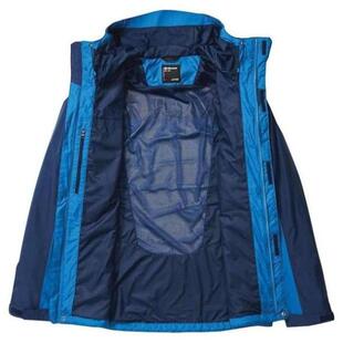 MARMOT马魔山男子户外休闲夹克旱獭防水透气防风连帽正品10237241