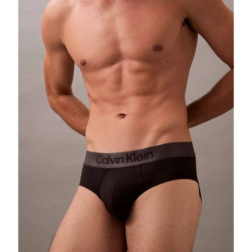 CK男士内裤三角裤中腰包臀