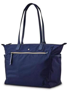 Samsonite/新秀丽男女同款单肩包手提包轻便商务休闲正品128175