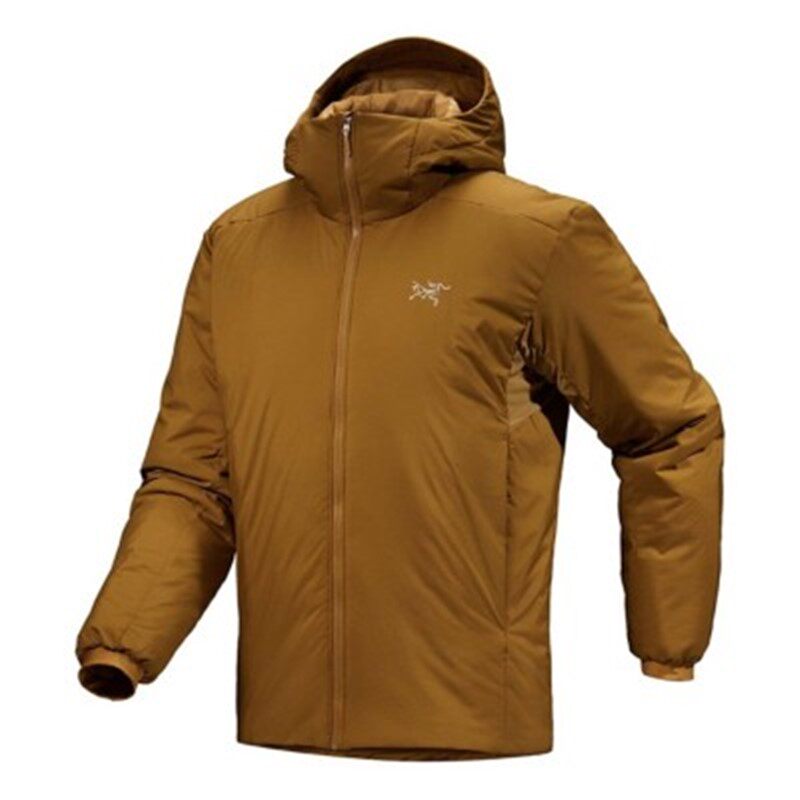 ARC‘TERYX/始祖鸟男连帽软壳夹克加棉保暖冲锋衣防风舒适X07302