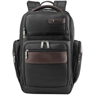 Samsonite 新秀丽双肩包电脑包大容量锦纶商务背包旅行正品 L0677