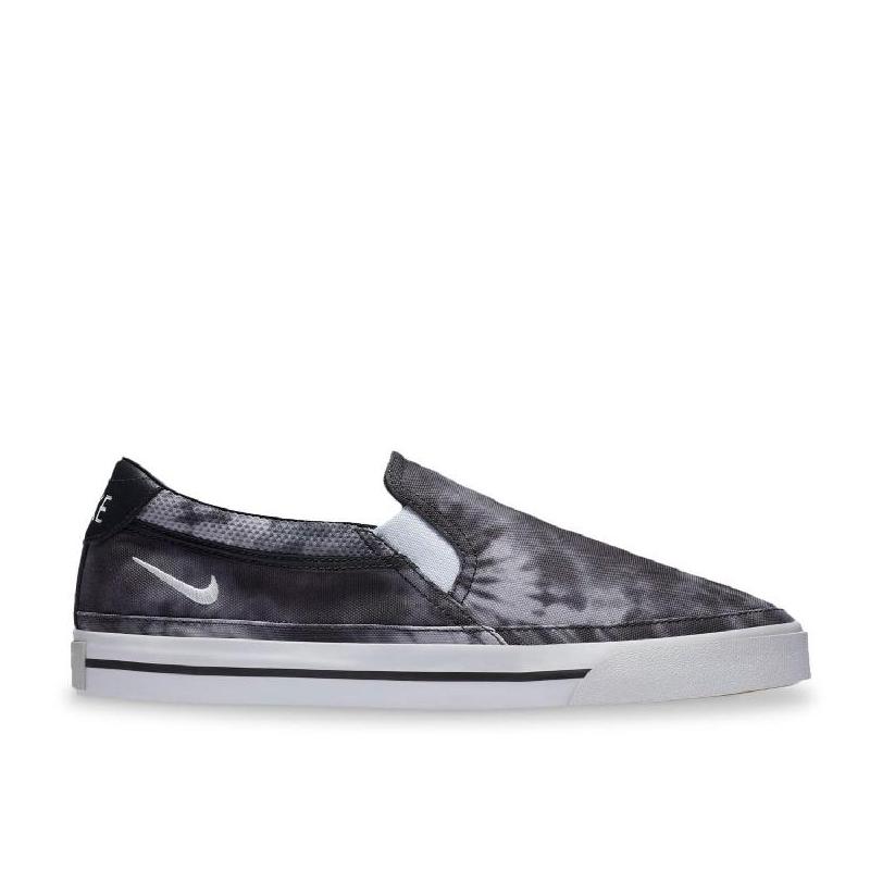 nike/耐克运动休闲鞋男鞋低帮鞋透气舒适court一脚蹬正品503265