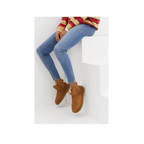 ugg短筒经典保暖时尚正品雪地靴